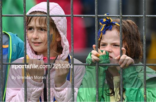 Limerick v Clare - Munster GAA Hurling Senior Championship Final Limerick v Clare - Munster GAA Hurling Senior Championship Final