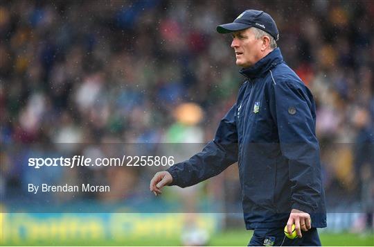 Limerick v Clare - Munster GAA Hurling Senior Championship Final Limerick v Clare - Munster GAA Hurling Senior Championship Final