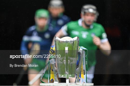 Limerick v Clare - Munster GAA Hurling Senior Championship Final Limerick v Clare - Munster GAA Hurling Senior Championship Final