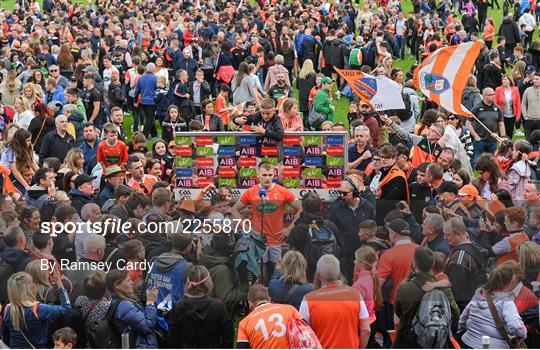 Donegal v Armagh - GAA Football All-Ireland Senior Championship Round 2