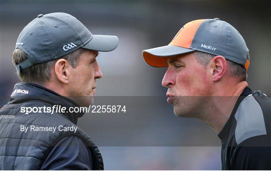 Donegal v Armagh - GAA Football All-Ireland Senior Championship Round 2