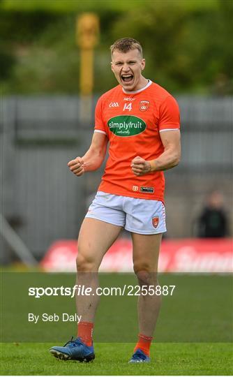 Donegal v Armagh - GAA Football All-Ireland Senior Championship Round 2