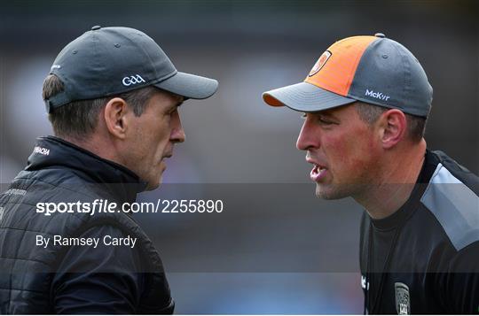 Donegal v Armagh - GAA Football All-Ireland Senior Championship Round 2 Donegal v Armagh - GAA Football All-Ireland Senior Championship Round 2