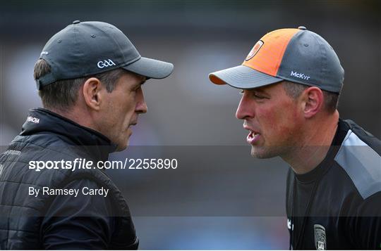 Donegal v Armagh - GAA Football All-Ireland Senior Championship Round 2