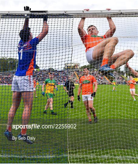 Donegal v Armagh - GAA Football All-Ireland Senior Championship Round 2