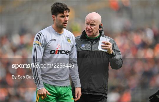 Donegal v Armagh - GAA Football All-Ireland Senior Championship Round 2