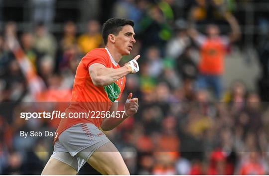 Donegal v Armagh - GAA Football All-Ireland Senior Championship Round 2 Donegal v Armagh - GAA Football All-Ireland Senior Championship Round 2