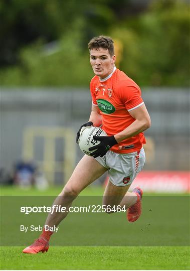 Donegal v Armagh - GAA Football All-Ireland Senior Championship Round 2 Donegal v Armagh - GAA Football All-Ireland Senior Championship Round 2