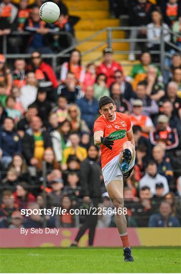 Donegal v Armagh - GAA Football All-Ireland Senior Championship Round 2