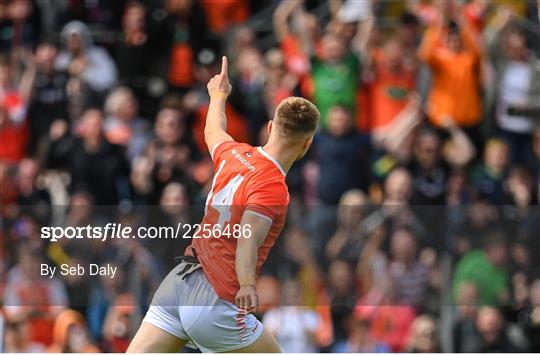 Donegal v Armagh - GAA Football All-Ireland Senior Championship Round 2