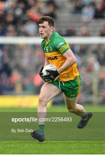 Donegal v Armagh - GAA Football All-Ireland Senior Championship Round 2