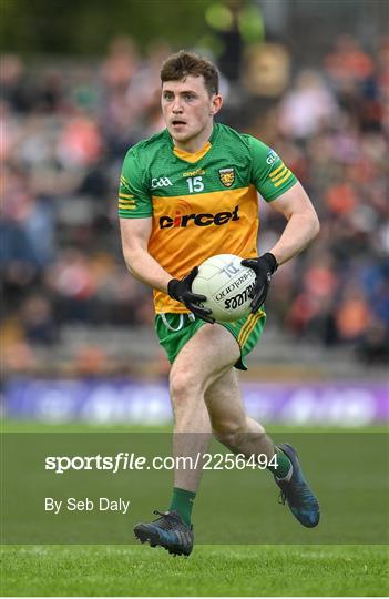 Donegal v Armagh - GAA Football All-Ireland Senior Championship Round 2