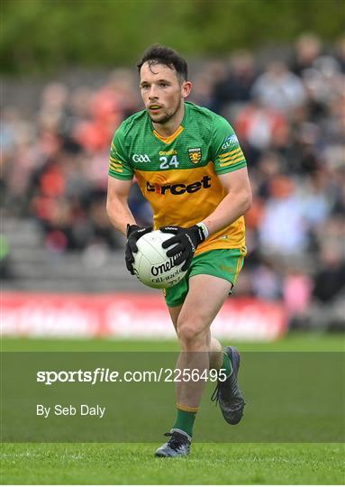 Donegal v Armagh - GAA Football All-Ireland Senior Championship Round 2