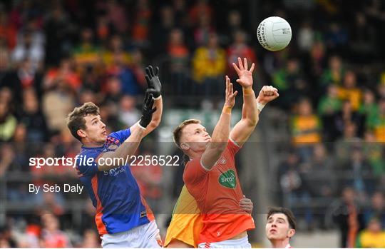 Donegal v Armagh - GAA Football All-Ireland Senior Championship Round 2