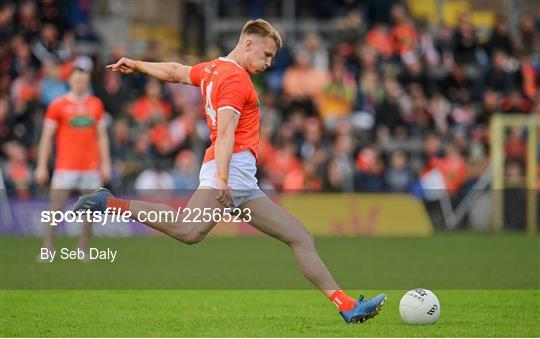 Donegal v Armagh - GAA Football All-Ireland Senior Championship Round 2 Donegal v Armagh - GAA Football All-Ireland Senior Championship Round 2