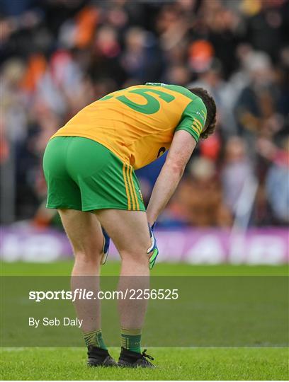 Donegal v Armagh - GAA Football All-Ireland Senior Championship Round 2 Donegal v Armagh - GAA Football All-Ireland Senior Championship Round 2