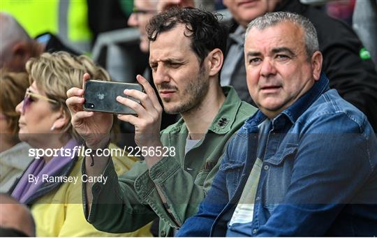 Donegal v Armagh - GAA Football All-Ireland Senior Championship Round 2