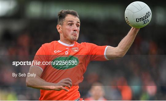 Donegal v Armagh - GAA Football All-Ireland Senior Championship Round 2