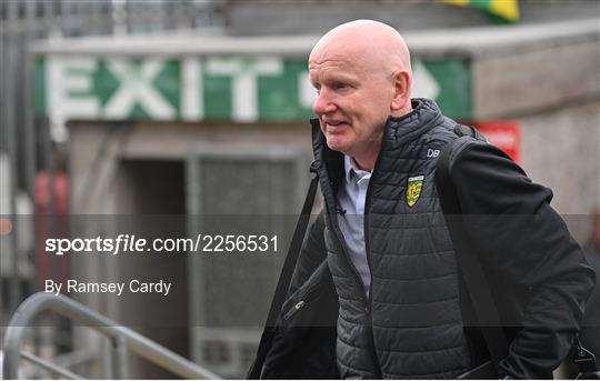 Donegal v Armagh - GAA Football All-Ireland Senior Championship Round 2