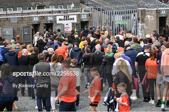 Donegal v Armagh - GAA Football All-Ireland Senior Championship Round 2