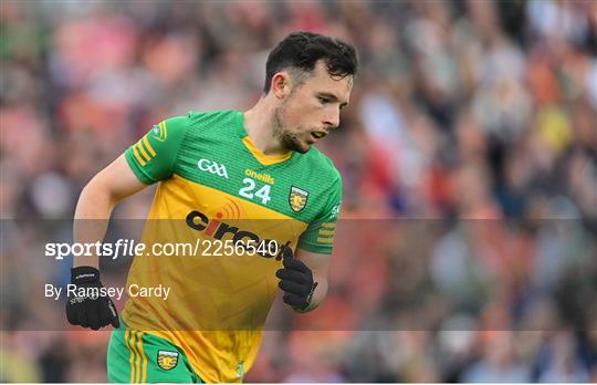 Donegal v Armagh - GAA Football All-Ireland Senior Championship Round 2 Donegal v Armagh - GAA Football All-Ireland Senior Championship Round 2