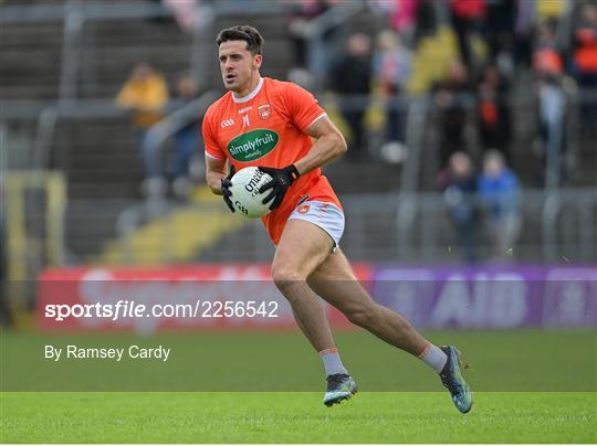 Donegal v Armagh - GAA Football All-Ireland Senior Championship Round 2 Donegal v Armagh - GAA Football All-Ireland Senior Championship Round 2