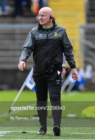 Donegal v Armagh - GAA Football All-Ireland Senior Championship Round 2 Donegal v Armagh - GAA Football All-Ireland Senior Championship Round 2
