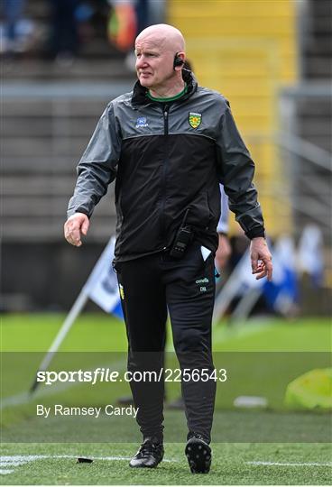 Donegal v Armagh - GAA Football All-Ireland Senior Championship Round 2