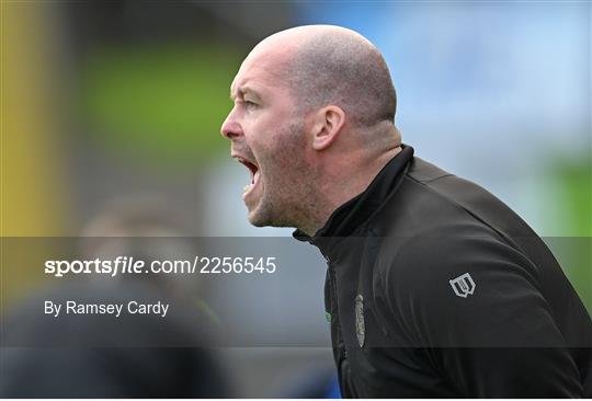 Donegal v Armagh - GAA Football All-Ireland Senior Championship Round 2