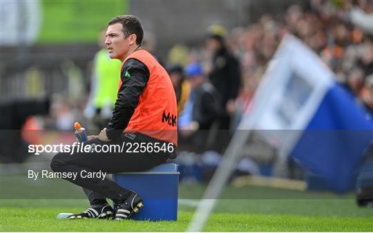 Donegal v Armagh - GAA Football All-Ireland Senior Championship Round 2