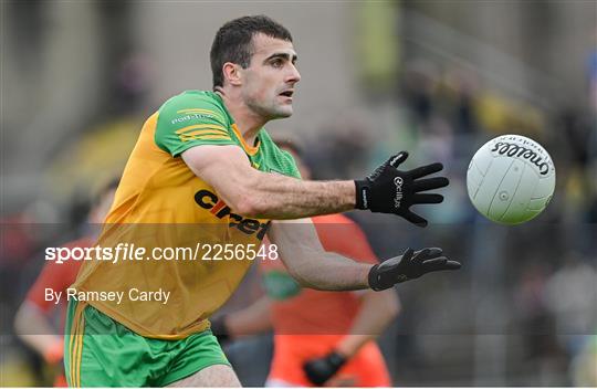 Donegal v Armagh - GAA Football All-Ireland Senior Championship Round 2