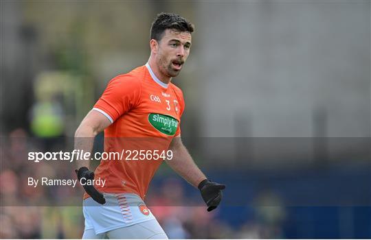 Donegal v Armagh - GAA Football All-Ireland Senior Championship Round 2