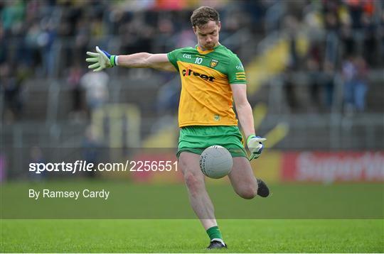 Donegal v Armagh - GAA Football All-Ireland Senior Championship Round 2