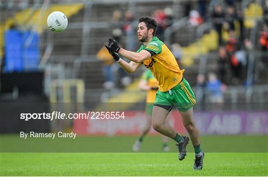 Donegal v Armagh - GAA Football All-Ireland Senior Championship Round 2