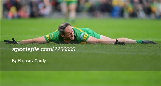 Donegal v Armagh - GAA Football All-Ireland Senior Championship Round 2