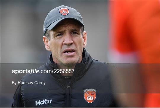 Donegal v Armagh - GAA Football All-Ireland Senior Championship Round 2 Donegal v Armagh - GAA Football All-Ireland Senior Championship Round 2