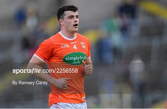 Donegal v Armagh - GAA Football All-Ireland Senior Championship Round 2