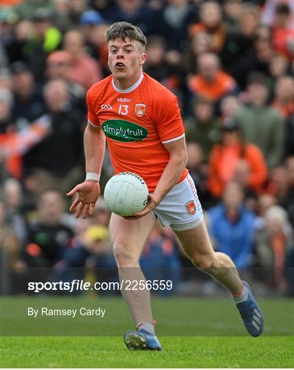 Donegal v Armagh - GAA Football All-Ireland Senior Championship Round 2