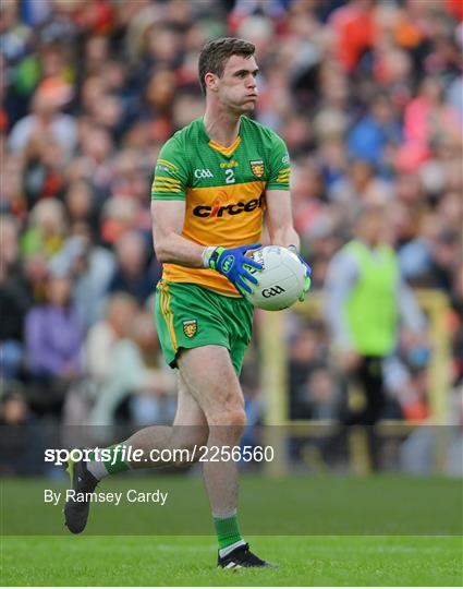 Donegal v Armagh - GAA Football All-Ireland Senior Championship Round 2 Donegal v Armagh - GAA Football All-Ireland Senior Championship Round 2