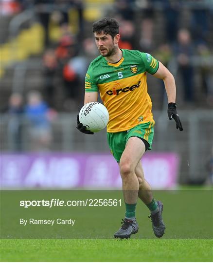 Donegal v Armagh - GAA Football All-Ireland Senior Championship Round 2