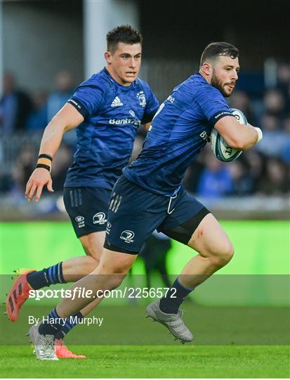 Leinster v Vodacom Bulls - United Rugby Championship Semi-Final Leinster v Vodacom Bulls - United Rugby Championship Semi-Final