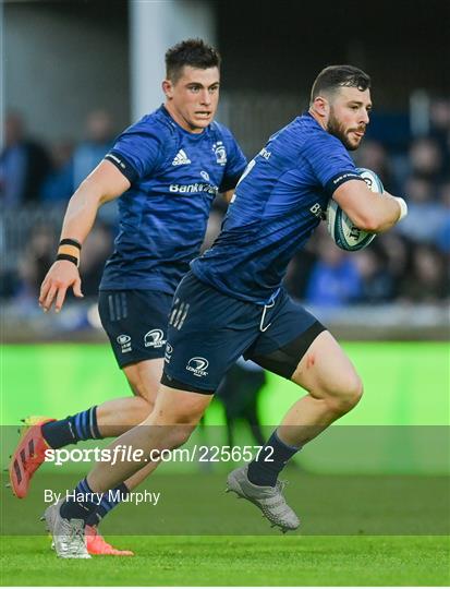 Leinster v Vodacom Bulls - United Rugby Championship Semi-Final