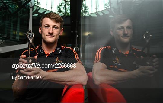 PwC GAA/GPA Player of the Month and PwC GPA Women's Player of the Month Awards