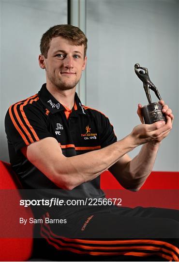 PwC GAA/GPA Player of the Month and PwC GPA Women's Player of the Month Awards PwC GAA/GPA Player of the Month and PwC GPA Women's Player of the Month Awards