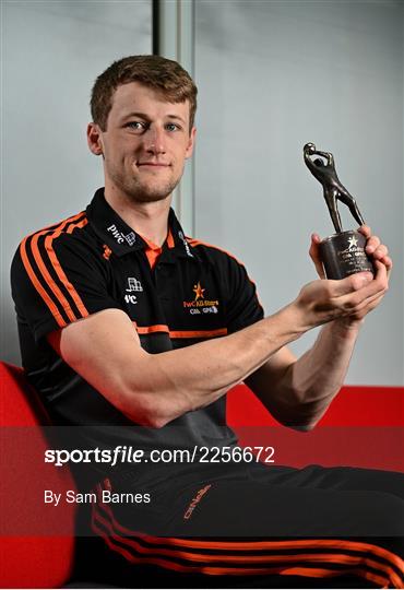 PwC GAA/GPA Player of the Month and PwC GPA Women's Player of the Month Awards