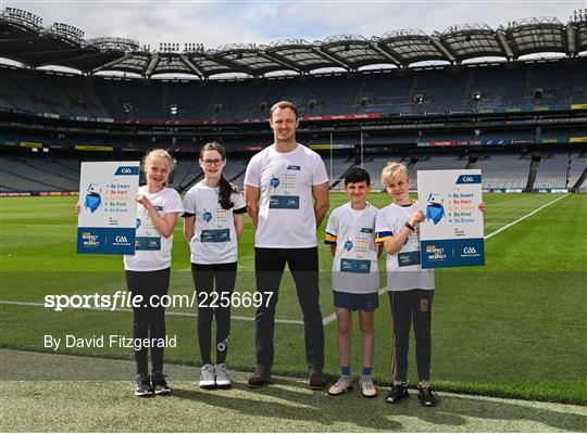 GAA and Google launch anti-bullying and internet safety campaign