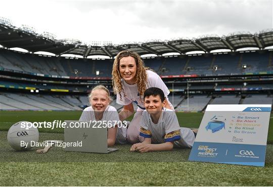 GAA and Google launch anti-bullying and internet safety campaign