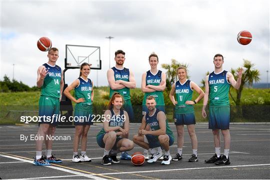 Basketball Ireland and TG4 Announce Broadcast Partnership for 2022 Internationals
