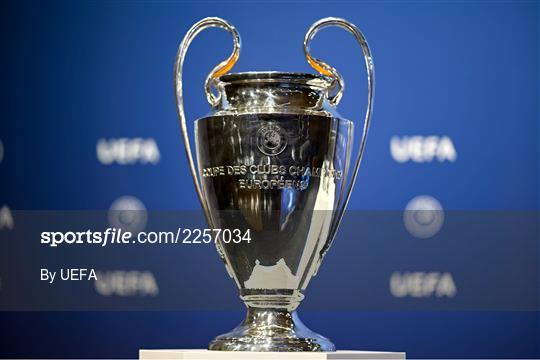 UEFA Champions League 2022/23 First Qualifying Round Draw