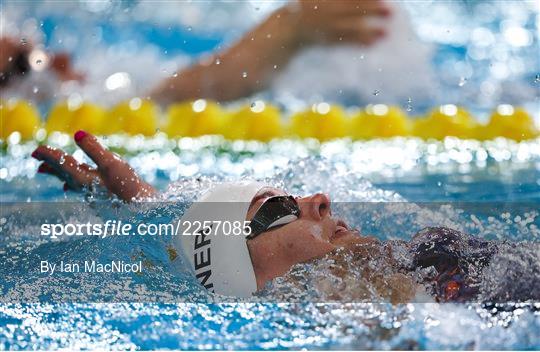 IPC Para Swimming World Championships 2022 - Tuesday